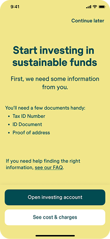 Start KYC
